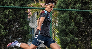 TRABZONSPOR, BEŞİKTAŞ'A MAĞLUP OLDU