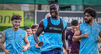 TRABZONSPOR'DA AVRUPA ALARMI!