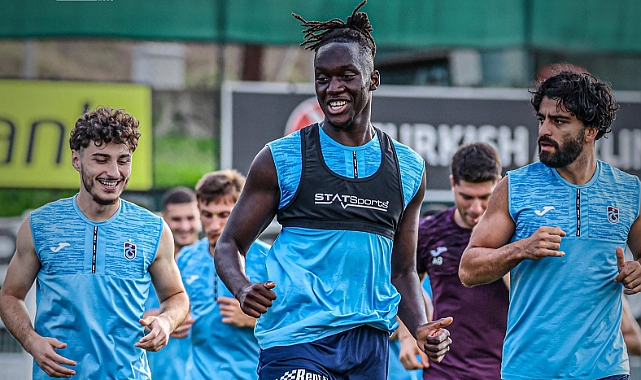 TRABZONSPOR'DA AVRUPA ALARMI!