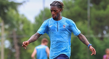 TRABZONSPOR'DA EYÜPSPOR MESAİSİ BAŞLADI