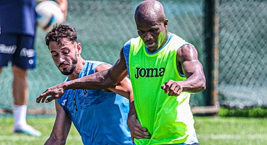 TRABZONSPOR'DA SİVASSPOR MESAİSİ BAŞLADI