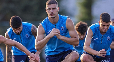 TRABZONSPOR HAZIRLIKLARINI SÜRDÜRÜYOR