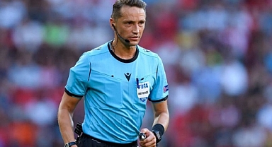 TRABZONSPOR - ST. GALLEN MAÇINA LETONYALI HAKEM!