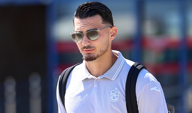 TRABZONSPOR TUR İÇİN AVUSTURYA'YA GİTTİ!