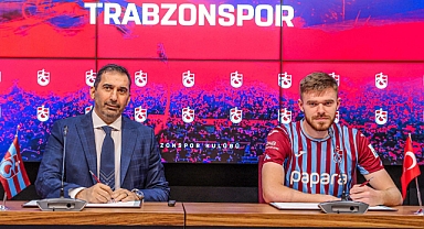 TRABZONSPORDA BATAGOV İMZAYI ATTI!