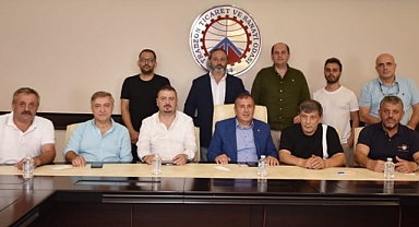 TTSO'DA TARIM VE HAYVANCILIK SEKTÖRÜNÜN SORUNLARI GÖRÜŞÜLDÜ