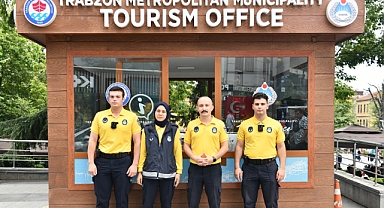 TURİZM ZABITASINA BİR AYDA 2 BİN 402 BAŞVURU