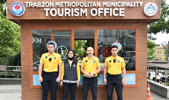 TURİZM ZABITASINA BİR AYDA 2 BİN 402 BAŞVURU