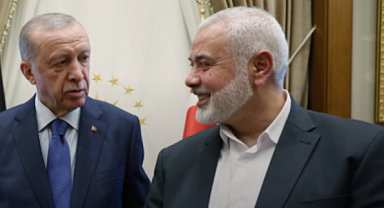 TÜRKİYE, HAMAS LİDERİ HANİYE İÇİN MİLLİ YAS İLAN ETTİ