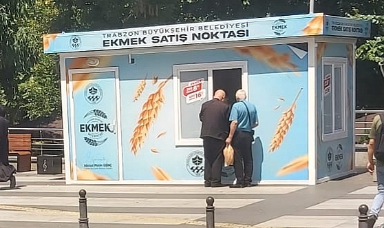 UCUZ EKMEK BÜFESİ VE DÜŞÜNDÜRDÜKLERİ!
