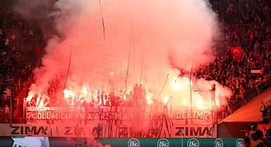 “UEFA’DAN CEZA GELİR Mİ?” KORKUSU