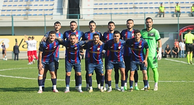 1461 TRABZON KENDİ SAHASINDA ŞOK YAŞADI: 0-2