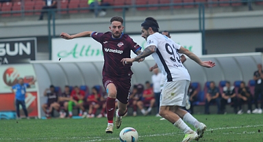 1461 TRABZON LİDERE DİRENEMEDİ!