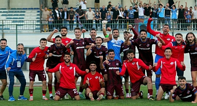 1461 TRABZON SON DAKİKADA GÜLDÜ!