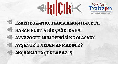 16.09.2024 KILÇIK