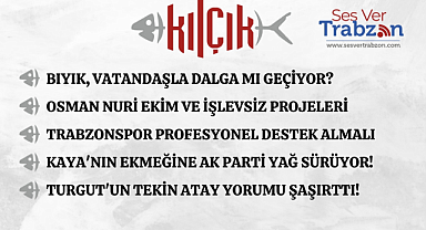 26.09.2024 KILÇIK