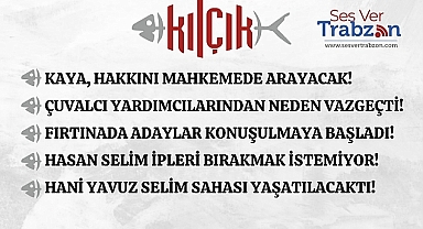 28.09.2024 KILÇIK