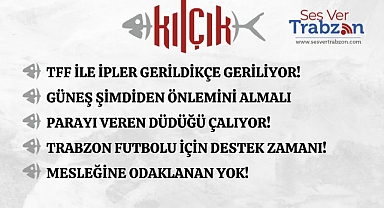 30.09.2021 KILÇIK