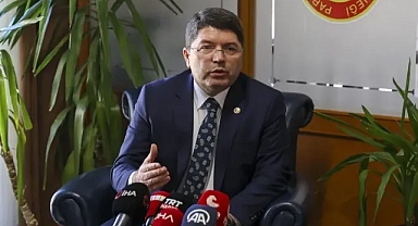 ADALET BAKANI TUNÇ'TAN İMAMOĞLU'NA: YARGIYA PARMAK SALLAYAMAZ