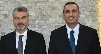 AK PARTİ YOMRA İLÇE BAŞKANI İSKENDER AYDOĞAN OLDU