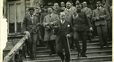ATATÜRK’ÜN TRABZON’A GELİŞİNİN 100. YILI COŞKUYLA KUTLANACAK