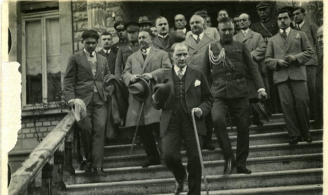 ATATÜRK’ÜN TRABZON’A GELİŞİNİN 100. YILI COŞKUYLA KUTLANACAK