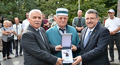 BAŞKAN GENÇ: AHİLİK BİR YAŞAM BİÇİMİDİR