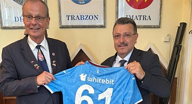 BAŞKAN GENÇ: KARDEŞ ŞEHİR ZİGETVAR İLE İŞ BİRLİĞİMİZ GÜÇLENECEK