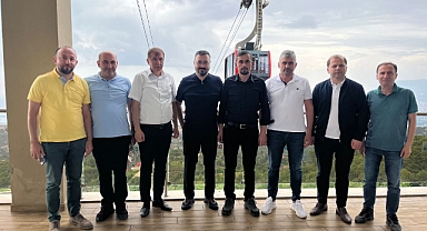 BEŞİKDAĞ İÇİN SEFERBER OLDULAR!