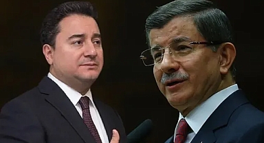 DAVUTOĞLU'NDAN DEVA PARTİSİ'YLE BİRLEŞME AÇIKLAMASI: 'HENÜZ HAZIR DEĞİL'