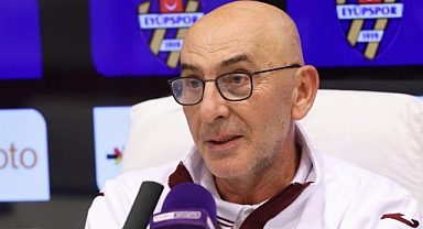 DERELİOĞLU: TRABZONSPOR ŞARTLAR NE OLURSA OLSUN KAZANMAK İÇİN OYNAR!