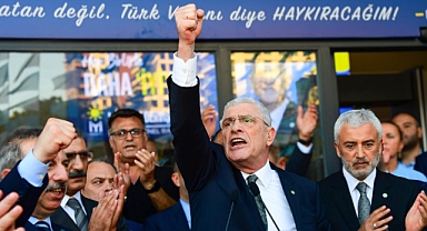 DERVİŞOĞLU'NDAN HÜDA PAR TEPKİSİ