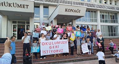 EĞİTİM SEN'DEN TRABZON'DAKİ MAHALLE OKULU GECİKMESİNE TEPKİ