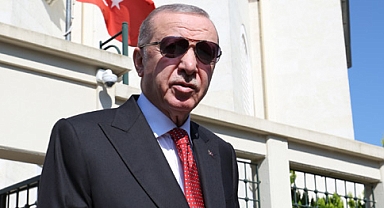 ERDOĞAN: BM'YE DAİMİ ÜYE OLMA GAYRETİNDEYİZ AMA NİYETLERİ YOK