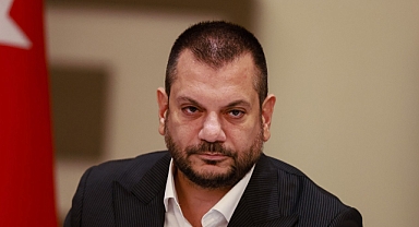 ERTUĞRUL DOĞAN'DAN ŞAMİL EKİNCİ İÇİN TAZİYE MESAJI