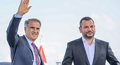 ERTUĞRUL DOĞAN: ŞENOL GÜNEŞ'İN TECRÜBESİ İLE İYİ BİR DÖNEM GEÇİRECEĞİZ