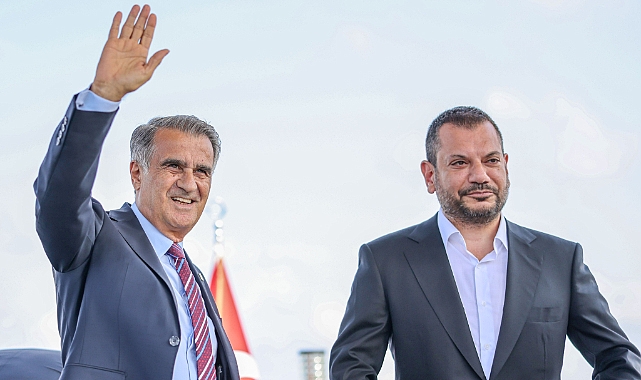 ERTUĞRUL DOĞAN: ŞENOL GÜNEŞ'İN TECRÜBESİ İLE İYİ BİR DÖNEM GEÇİRECEĞİZ