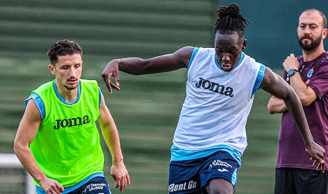 FIRTINA, KONYASPOR MAÇI HAZIRLIKLARINI SÜRDÜRÜYOR