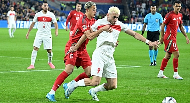 GALLER 0-0 TÜRKİYE