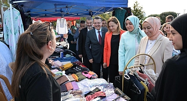 GENÇ: SIFIR ATIK PROJESİ ROL MODEL OLDU