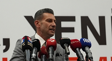 HEKİMOĞLU, BOKS FEDERASYONU BAŞKANLIĞI'NA ADAYLIĞINI AÇIKLADI