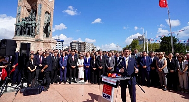 İMAMOĞLU: GEÇMİŞTEKİ PARTİ İÇİ TARTIŞMALARI ZİHNİNİZDEN SİLİN, SÜREÇ BAŞKA