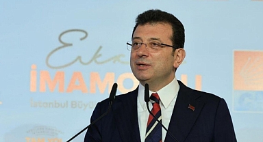 İMAMOĞLU: MİLLET BUNLARA TENEKEDEN BİRER MADALYA YOLLAYACAK