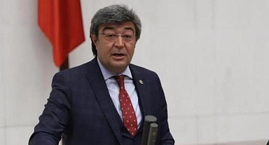 İYİ PARTİ'DE BİR İSTİFA DAHA