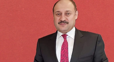 KASIM GÜLPINAR YENİDEN REFAH PARTİSİ'NDEN İSTİFA ETTİ