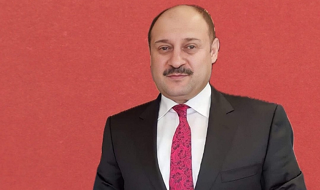 KASIM GÜLPINAR YENİDEN REFAH PARTİSİ'NDEN İSTİFA ETTİ