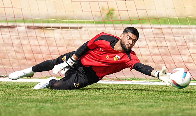 KAYSERİSPOR'DA KALECİ ŞOKU!
