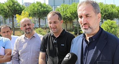 KESİNTİSİZ BİSİKLET VE YÜRÜYÜŞ YOLU İÇİN SOMUT ADIMLAR ATILIYOR