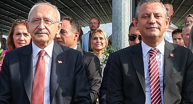 KILIÇDAROĞLU'NDAN ÖZEL'E: CHP RÜŞVETİ AKLAYACAK BİR PARTİ ASLA DEĞİLDİR