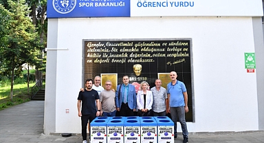 KTÜ’DEN